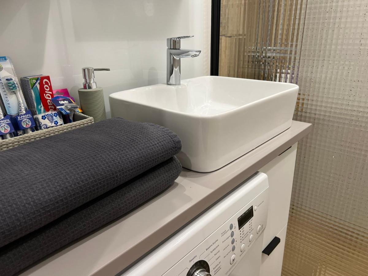 Apartament Harmony Тыхы Экстерьер фото