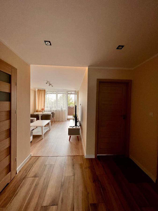 Apartament Harmony Тыхы Экстерьер фото