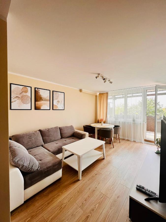 Apartament Harmony Тыхы Экстерьер фото