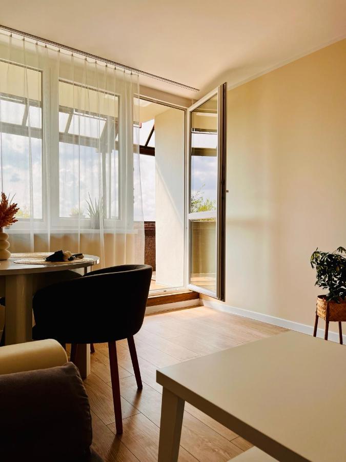 Apartament Harmony Тыхы Экстерьер фото