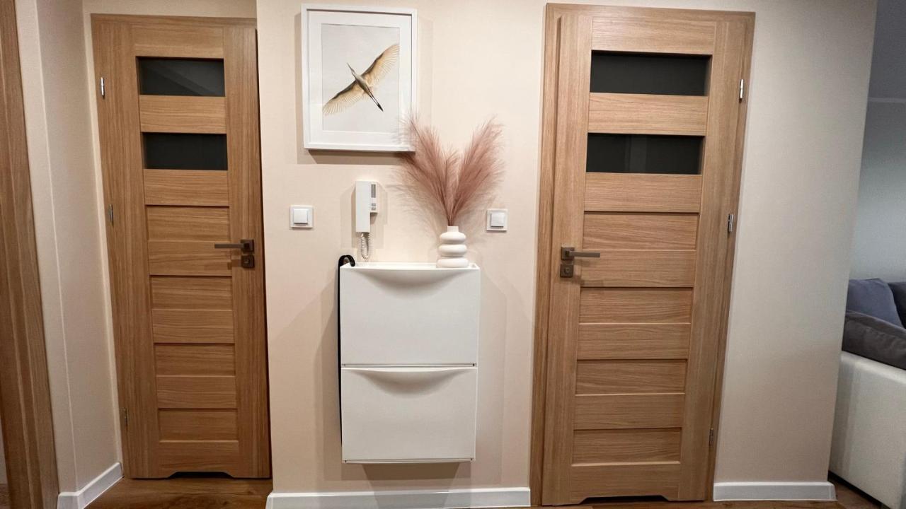 Apartament Harmony Тыхы Экстерьер фото