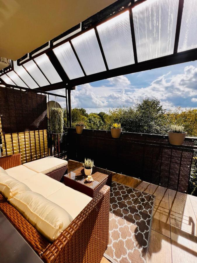 Apartament Harmony Тыхы Экстерьер фото