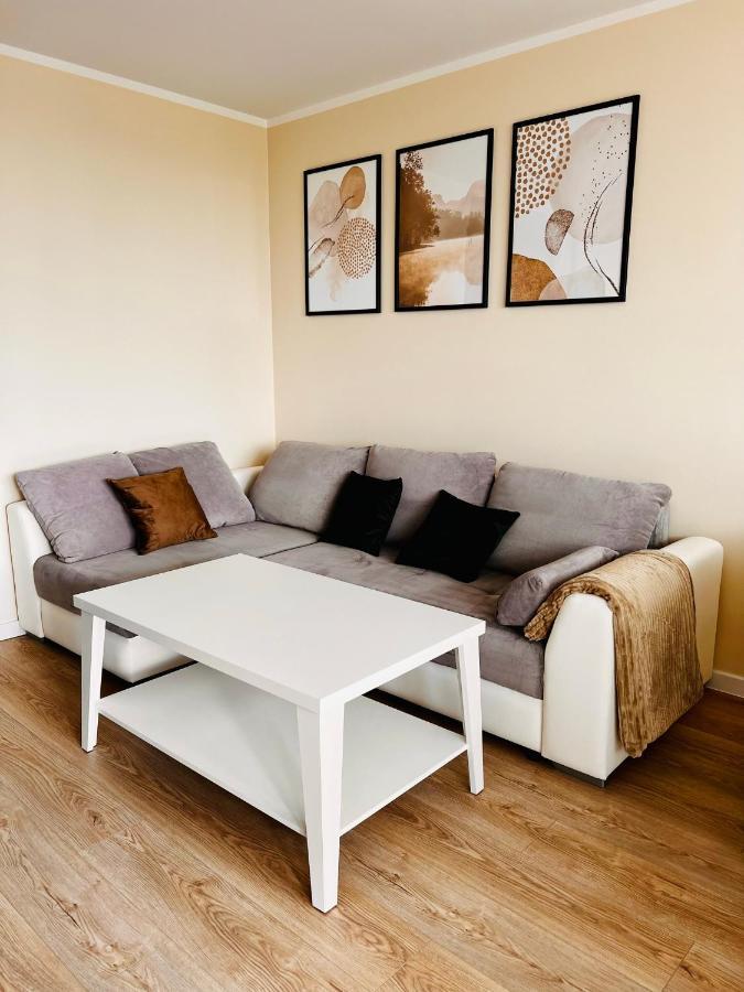 Apartament Harmony Тыхы Экстерьер фото