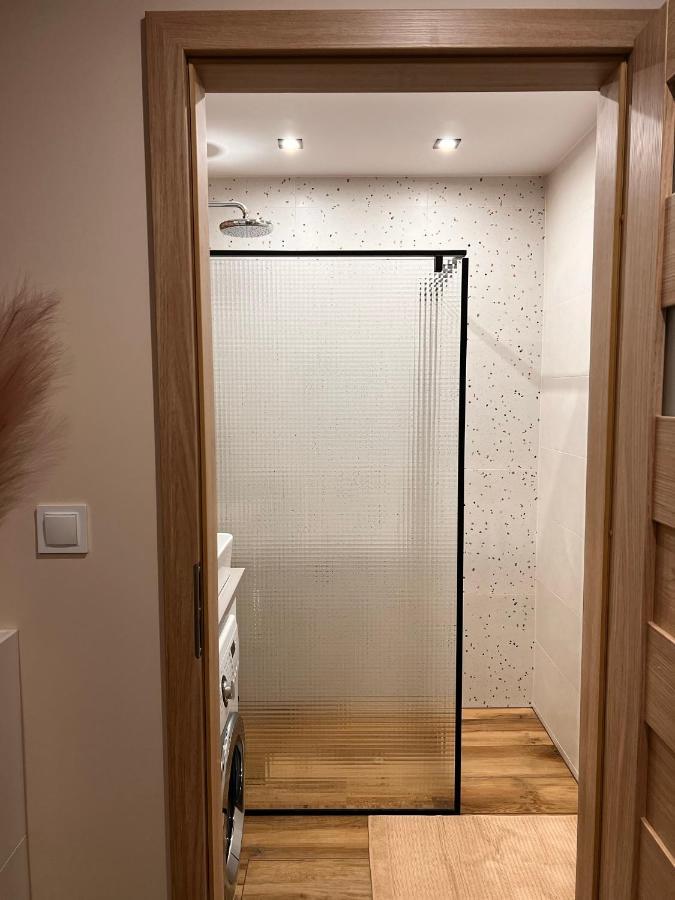Apartament Harmony Тыхы Экстерьер фото