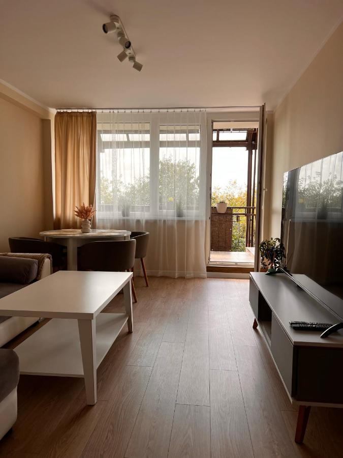 Apartament Harmony Тыхы Экстерьер фото