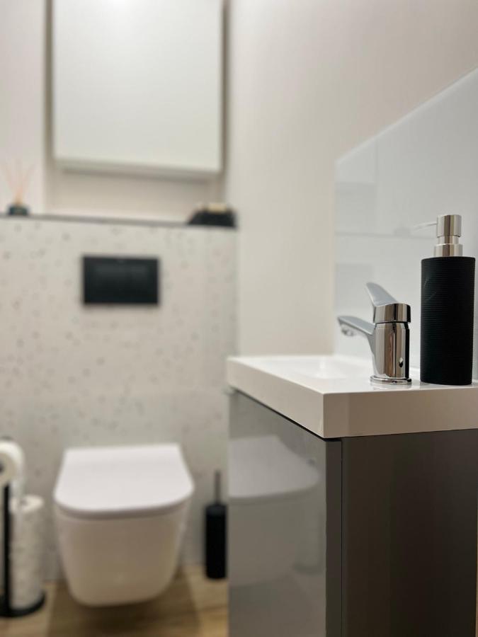 Apartament Harmony Тыхы Экстерьер фото