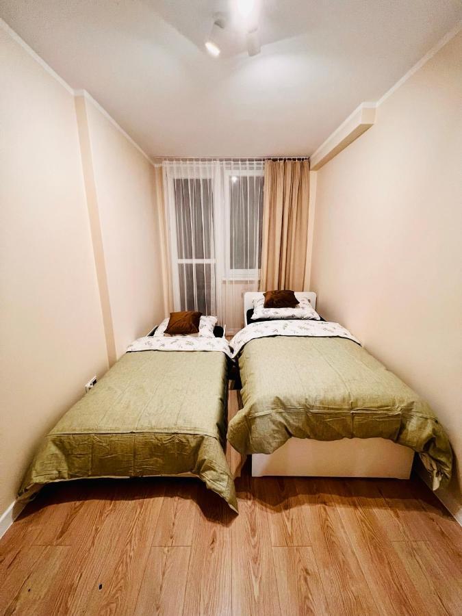 Apartament Harmony Тыхы Экстерьер фото