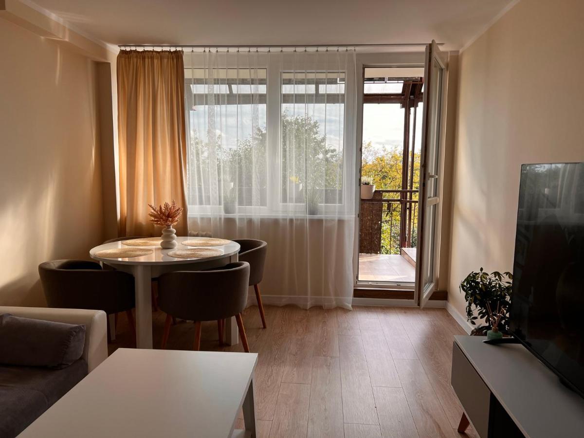 Apartament Harmony Тыхы Экстерьер фото