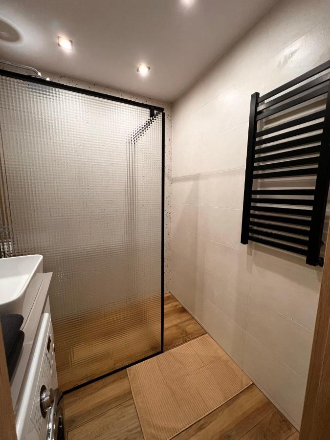 Apartament Harmony Тыхы Экстерьер фото