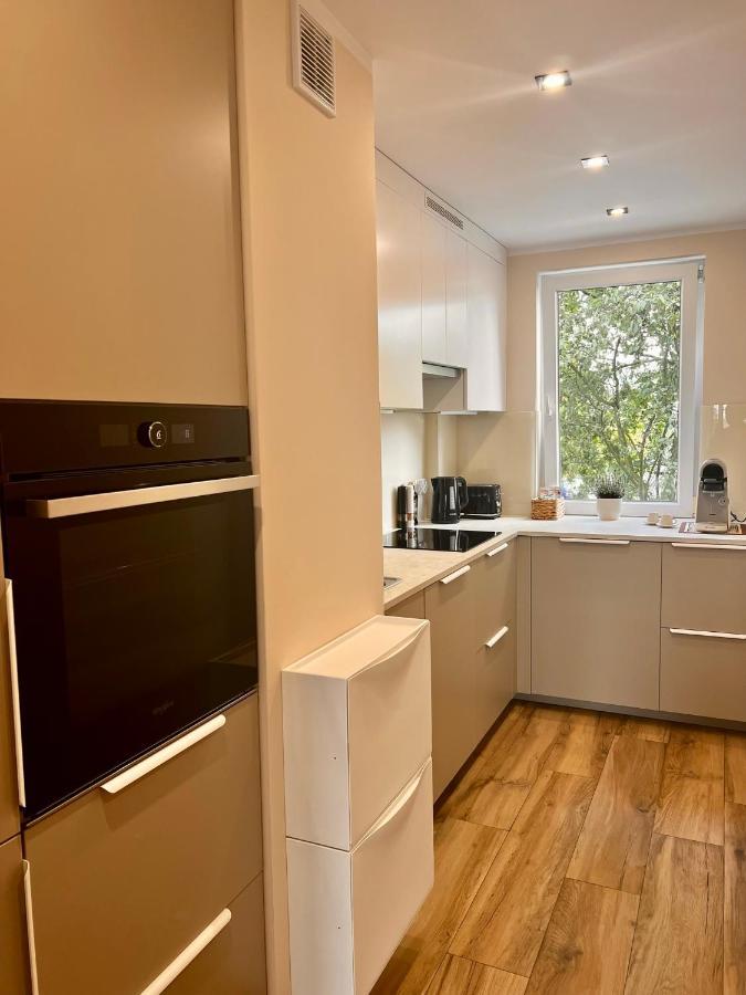Apartament Harmony Тыхы Экстерьер фото