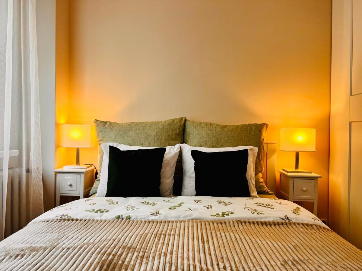 Apartament Harmony Тыхы Экстерьер фото