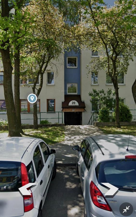 Apartament Harmony Тыхы Экстерьер фото