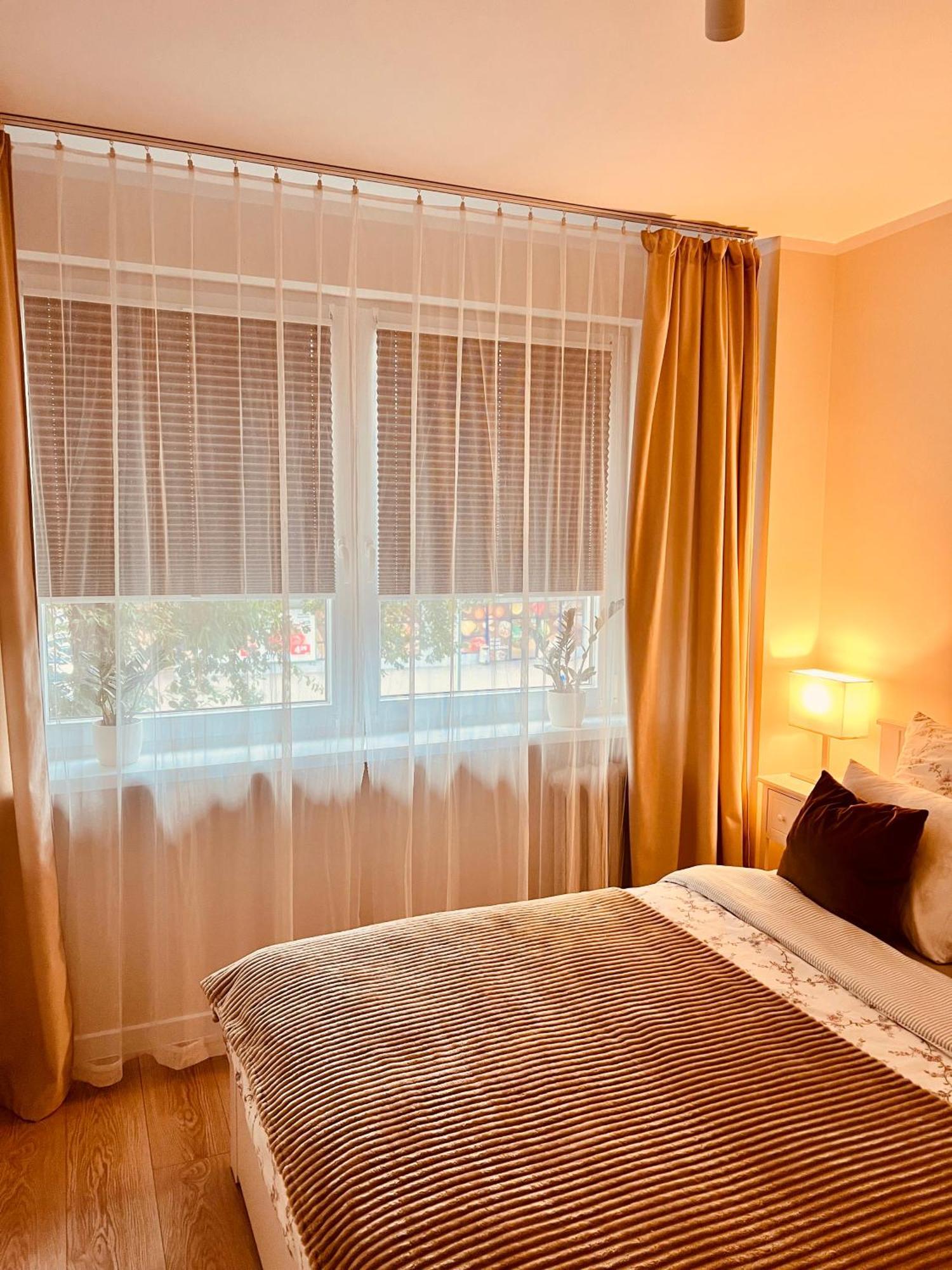 Apartament Harmony Тыхы Экстерьер фото